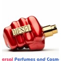 Only The Brave Iron Man Diesel Generic Oil Perfume 50ML (00670)